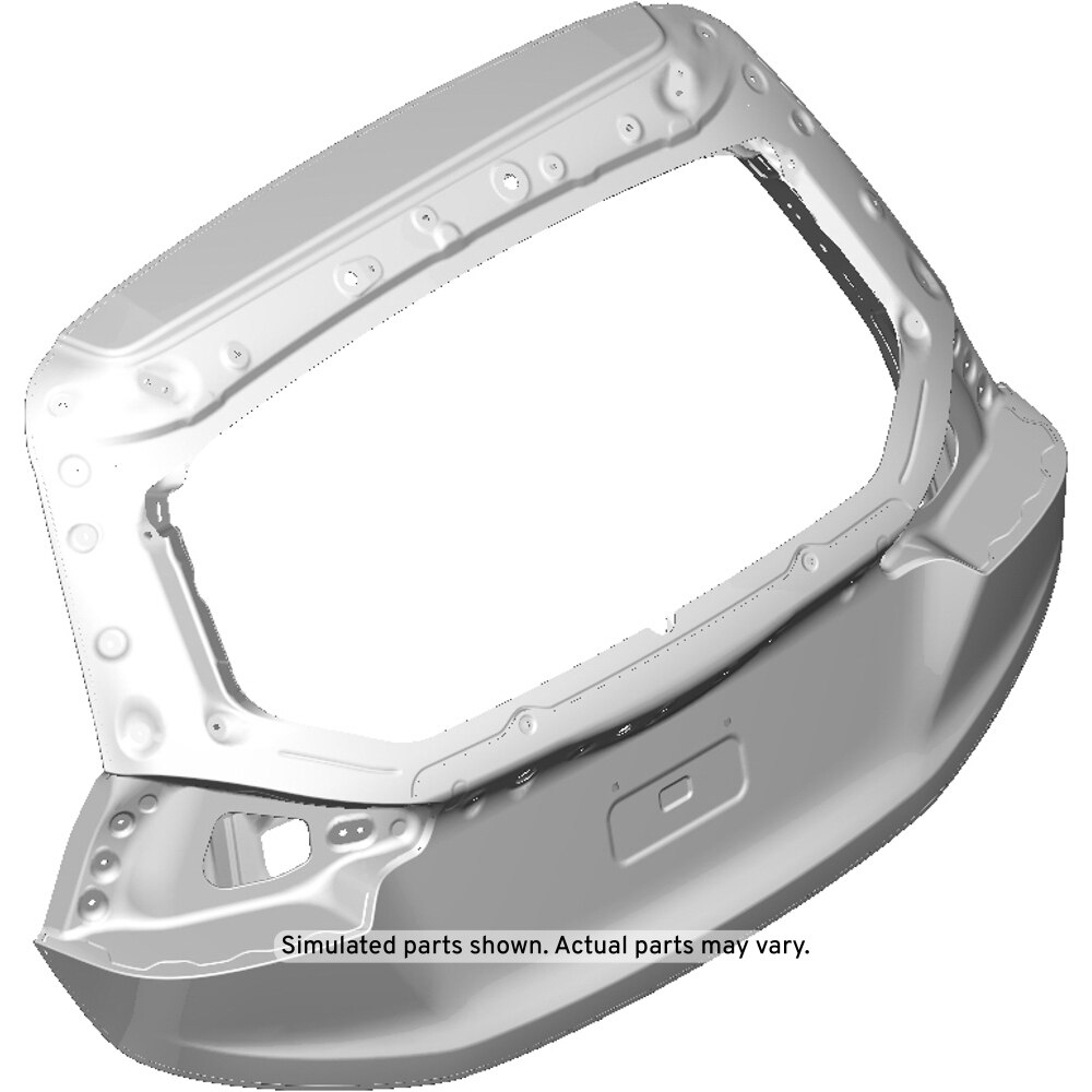 GM Genuine Parts Liftgate