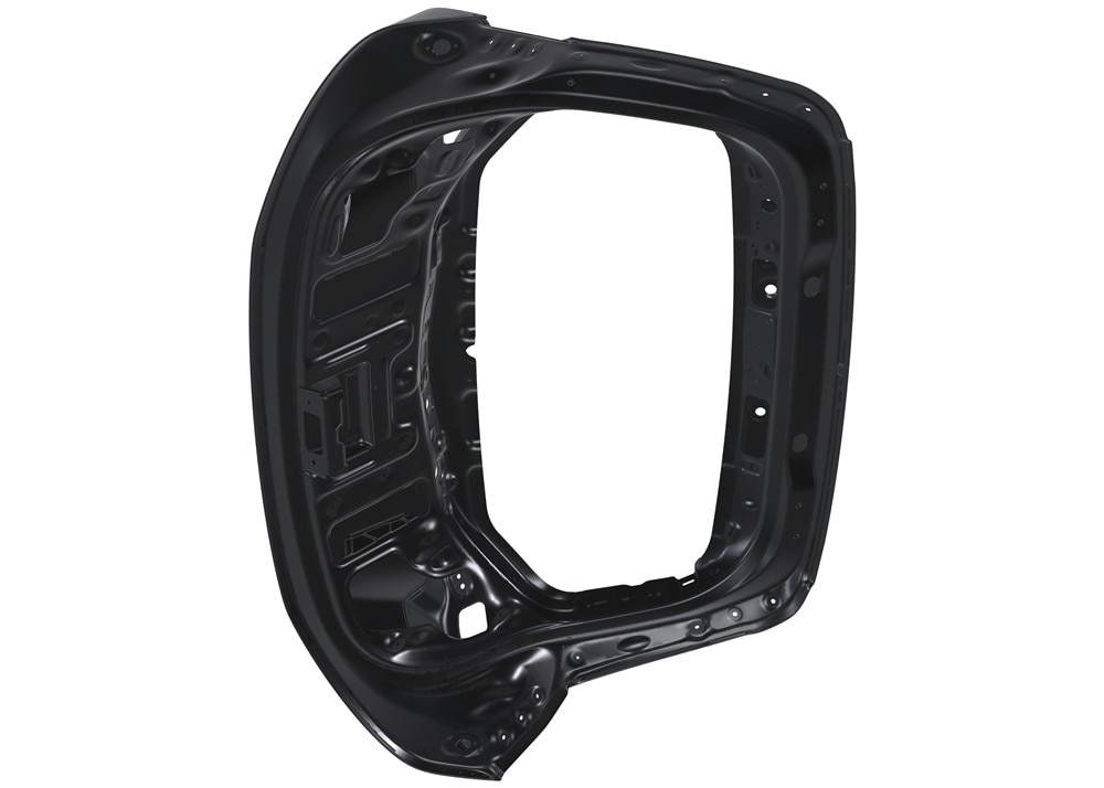 GM Genuine Parts Liftgate