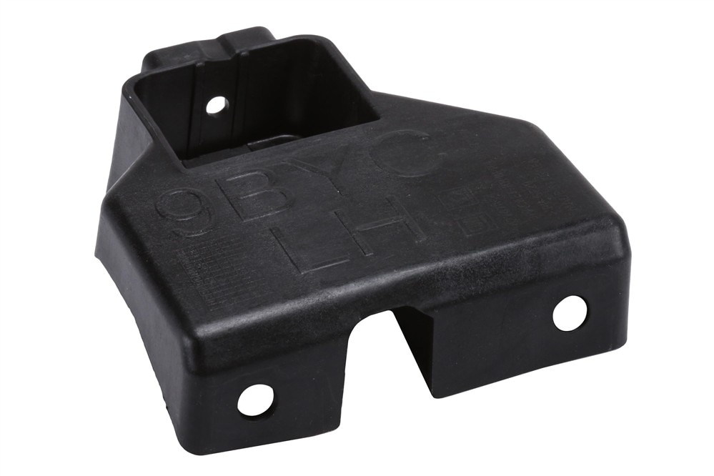 GM Genuine Parts Rear Driver Side Bumper Lower Fascia Bracket