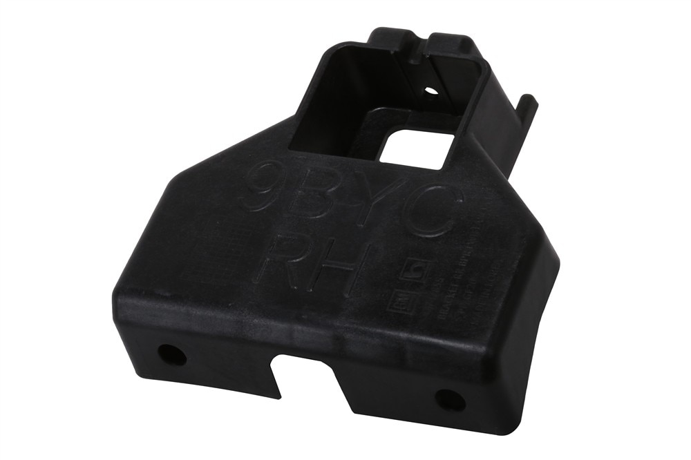 GM Genuine Parts Rear Passenger Side Bumper Lower Fascia Bracket