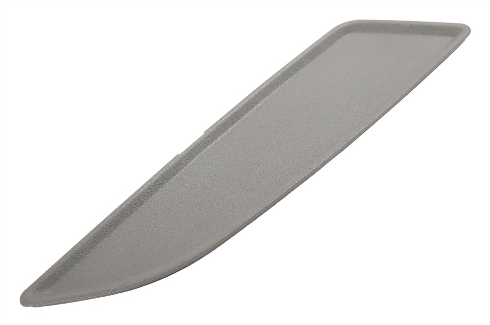 GM Genuine Parts Gray Front Passenger Side Door Armrest Pull Cup Bolt Cap
