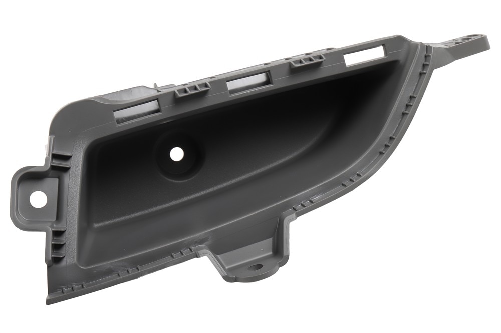 GM Genuine Parts Dark Ash Gray Front Driver Side Door Armrest Pull Cup