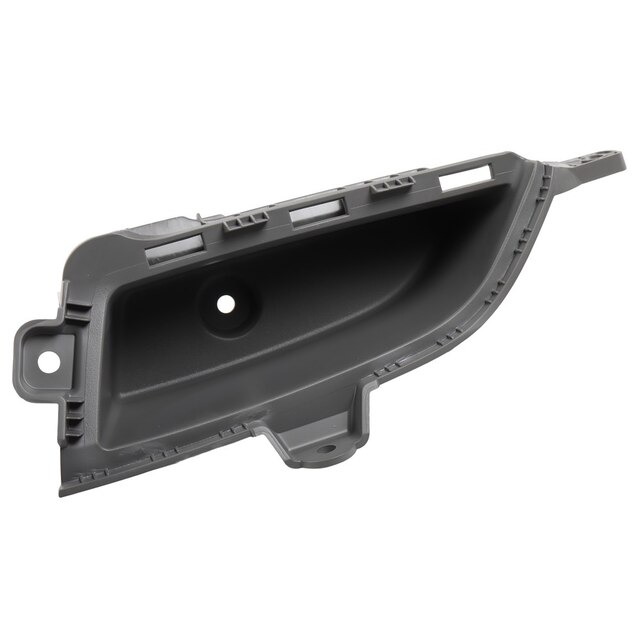 GM Genuine Parts Dark Ash Gray Front Driver Side Door Armrest Pull Cup