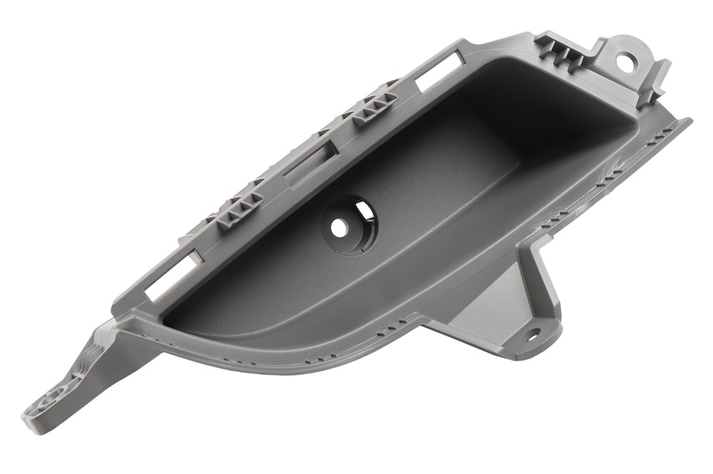 GM Genuine Parts Gray Rear Passenger Side Door Armrest Pull Cup