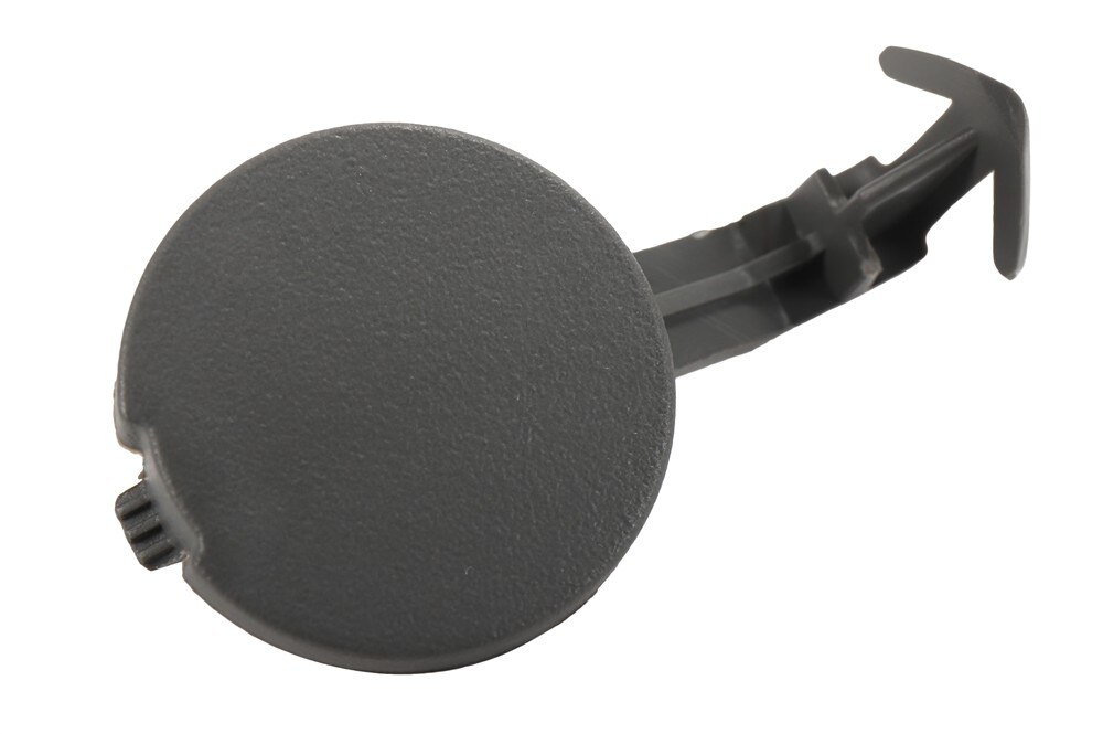 GM Genuine Parts Gray Rear Side Door Armrest Pull Cup Bolt Cap
