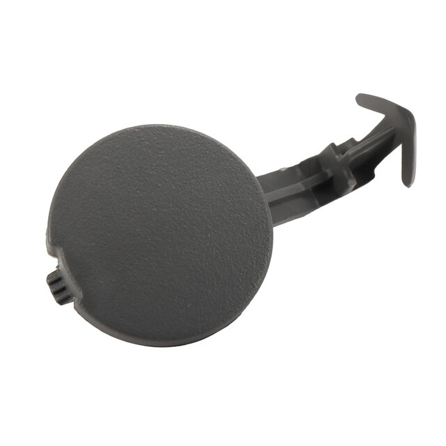 GM Genuine Parts Gray Rear Side Door Armrest Pull Cup Bolt Cap