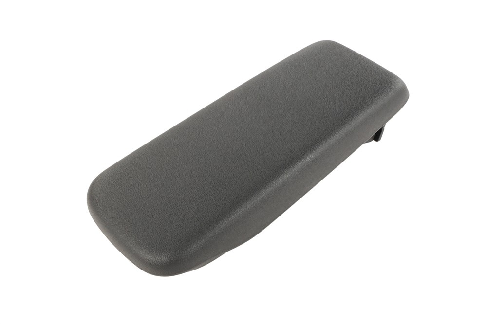 GM Genuine Parts Black Front Floor Console Armrest