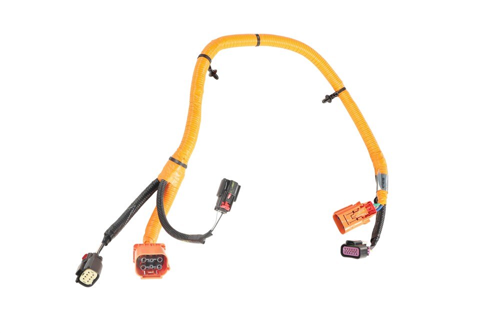 GM Genuine Parts Drive Motor Battery Positive and Negative Relay Cable