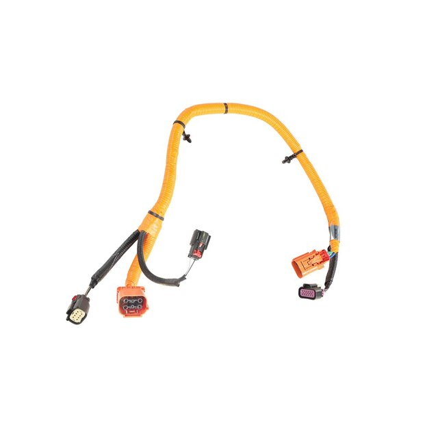 GM Genuine Parts Drive Motor Battery Positive and Negative Relay Cable