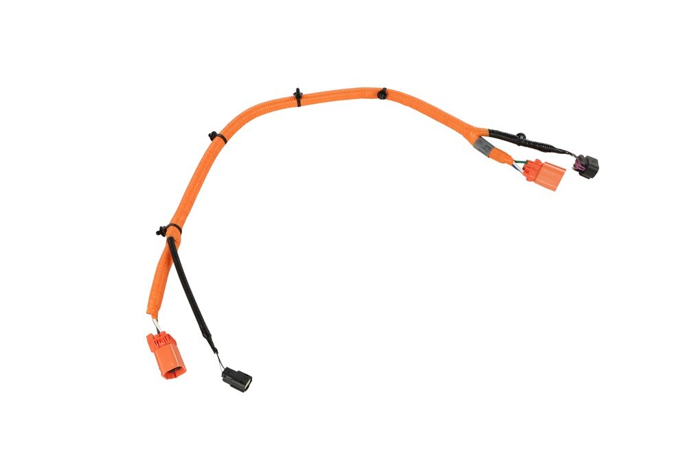 GM Genuine Parts Drive Motor Battery Positive and Negative Relay Cable