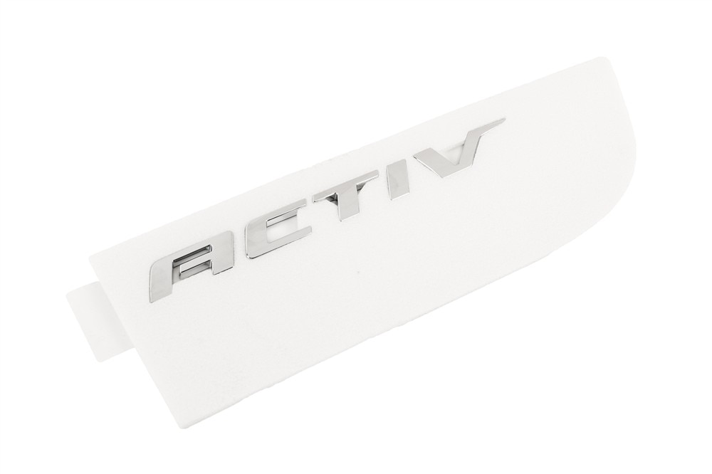GM Genuine Parts Passenger Side Liftgate Trim Level Name Plate