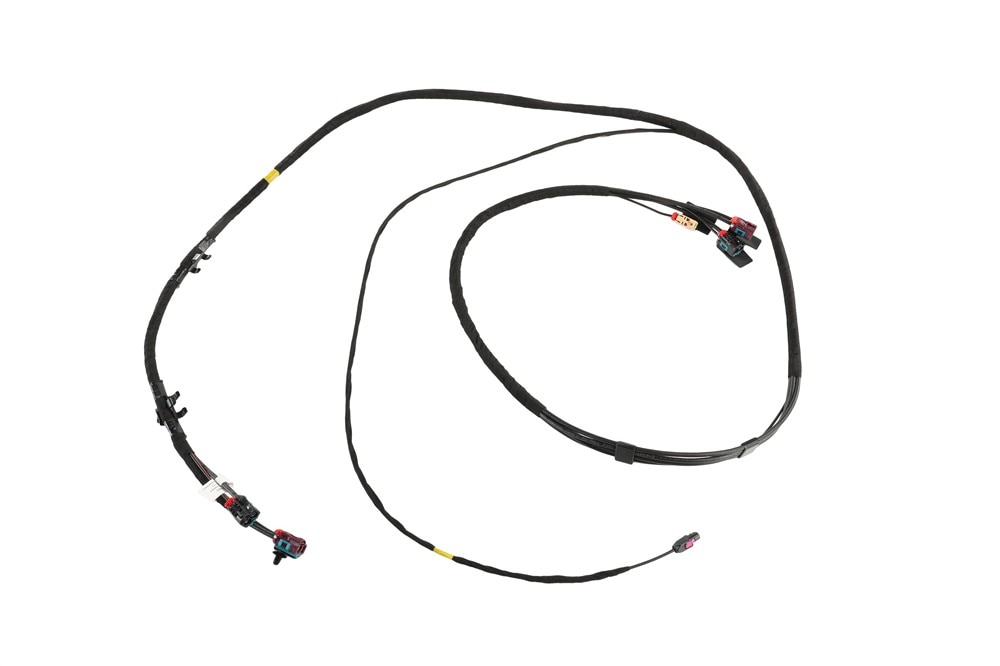 ACDelco GM Original Equipment Headlining Antenna Coaxial Cable