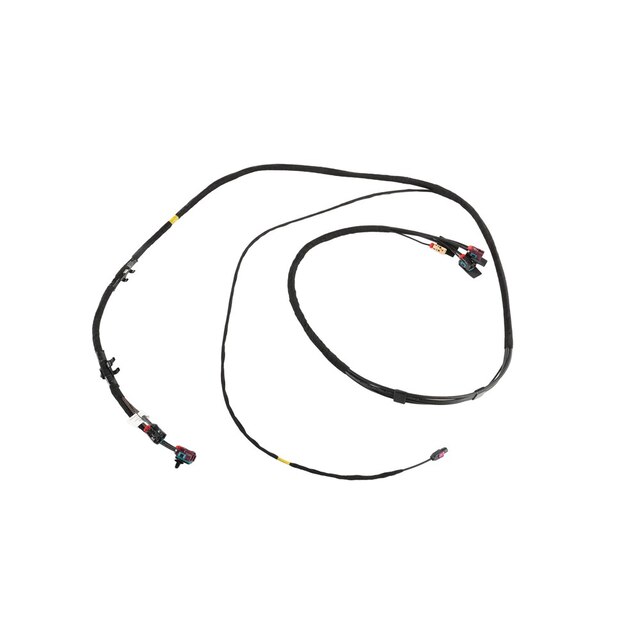 ACDelco GM Original Equipment Headlining Antenna Coaxial Cable