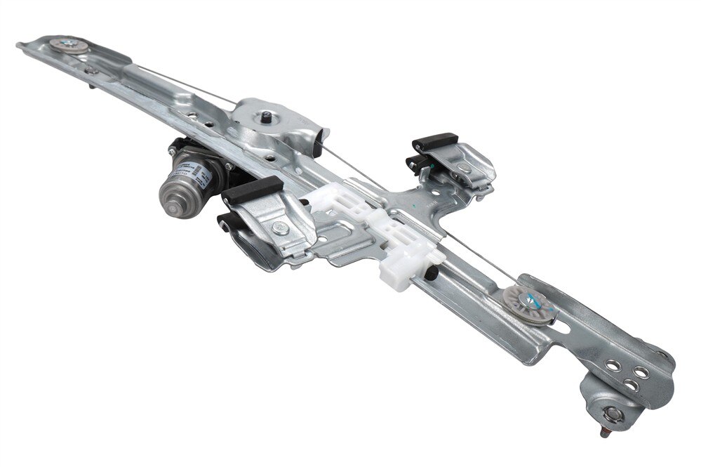 GM Genuine Parts Front Passenger Side Door Window Regulator