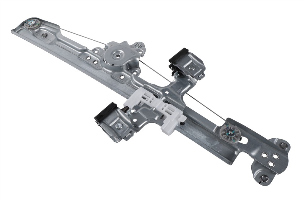 GM Genuine Parts Front Passenger Side Door Window Regulator