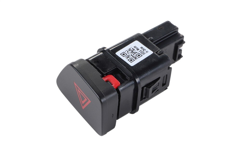 GM Genuine Parts Jet Black Hazard Warning Switch