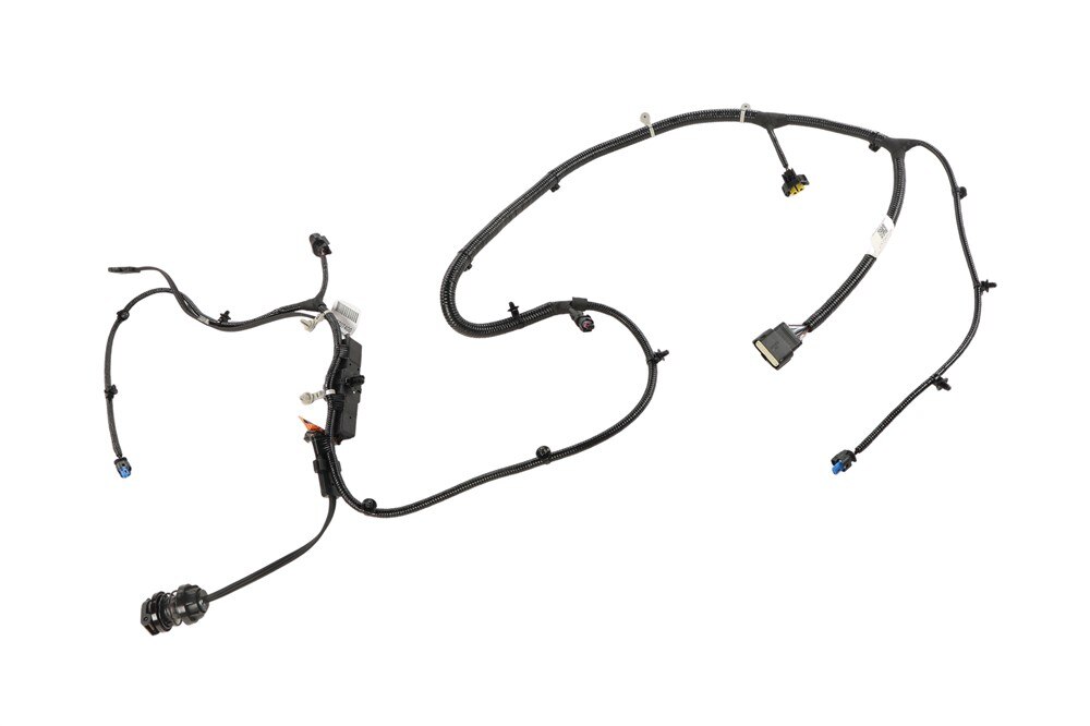 GM Genuine Parts Front Object Alarm Sensor Wiring Harness