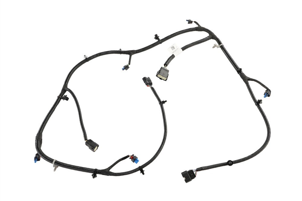 GM Genuine Parts Rear Object Alarm Sensor Wiring Harness