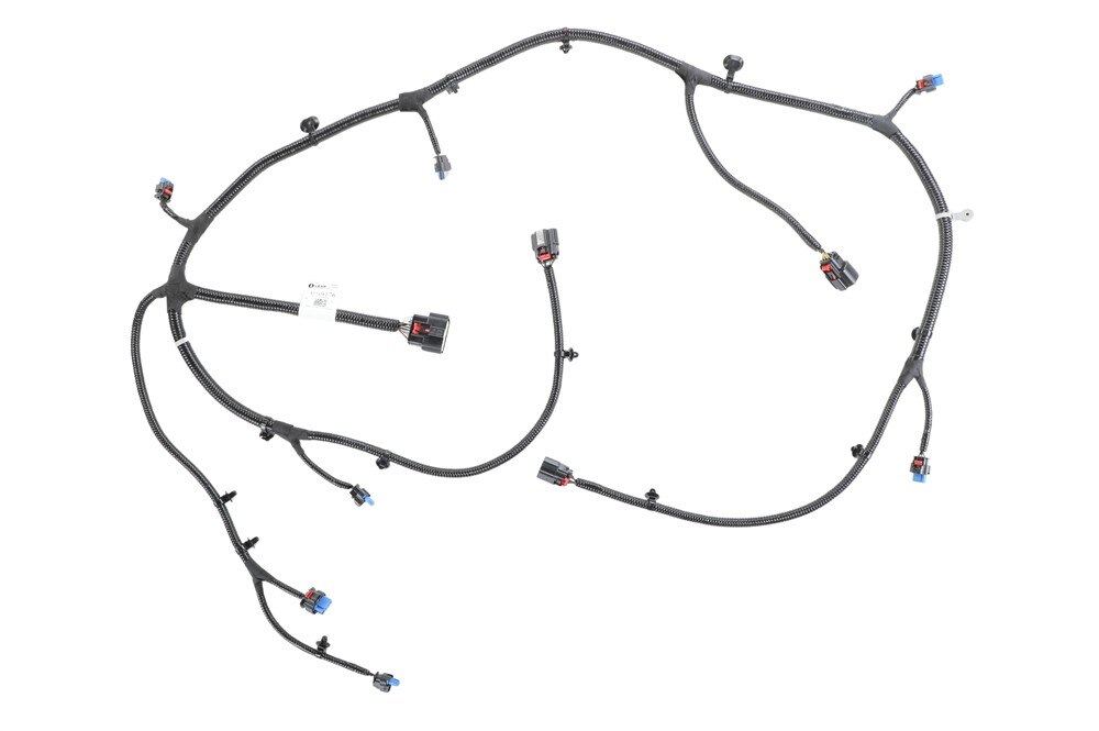GM Genuine Parts Rear Object Alarm Sensor Wiring Harness