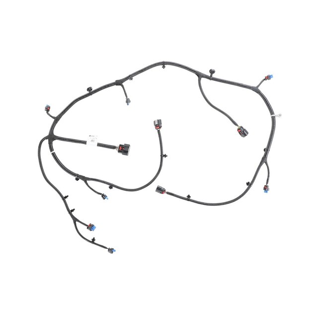 GM Genuine Parts Rear Object Alarm Sensor Wiring Harness