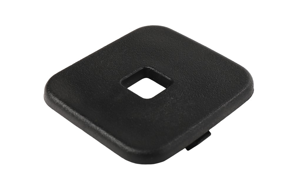 GM Genuine Parts Black Front Floor Console Housing