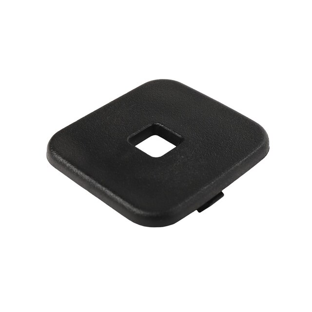 GM Genuine Parts Black Front Floor Console Housing