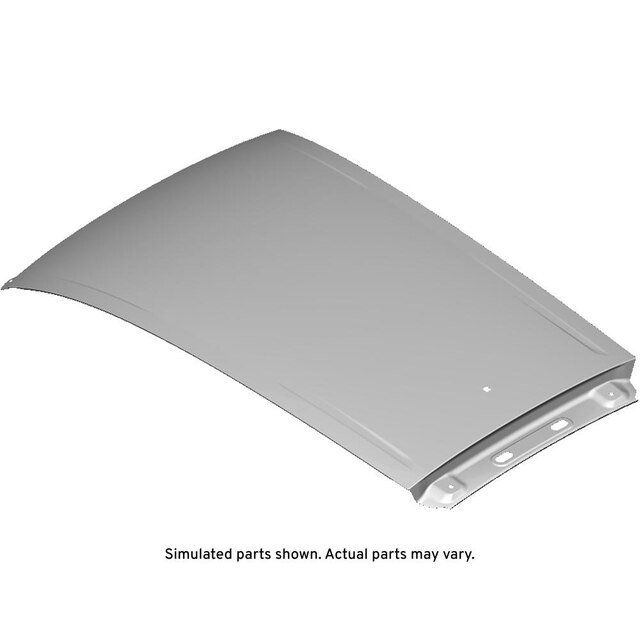 GM Genuine Parts Roof Panel