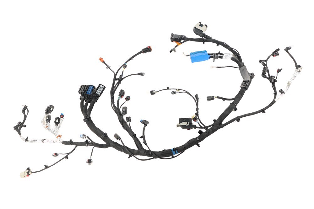 GM Genuine Parts Engine Wiring Harness