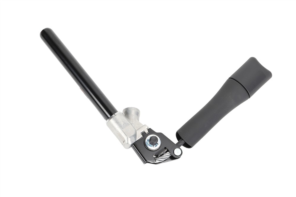 GM Genuine Parts Black Front Passenger Side Seat Belt Anchor Plate Tensioner