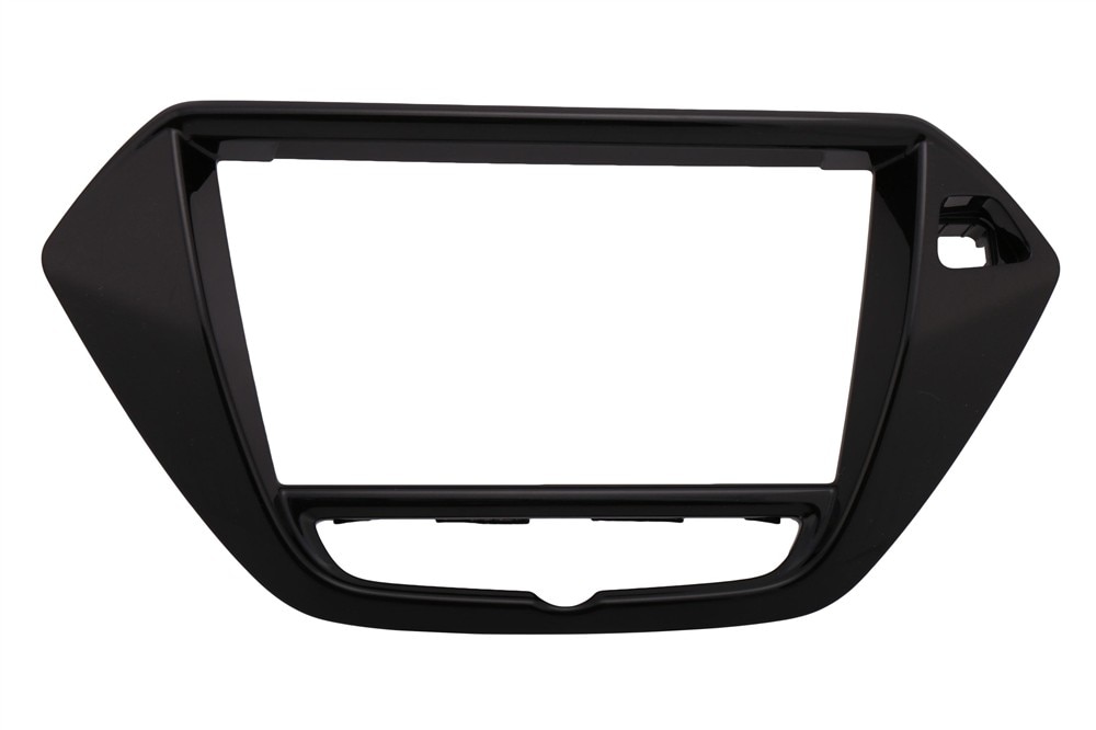 GM Genuine Parts Pitch Dark Night Instrument Panel Trim Plate