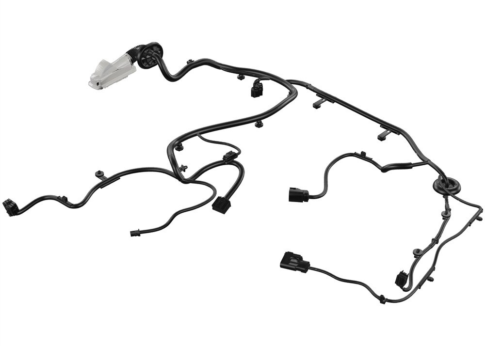 GM Genuine Parts Front Passenger Side Door Wiring Harness