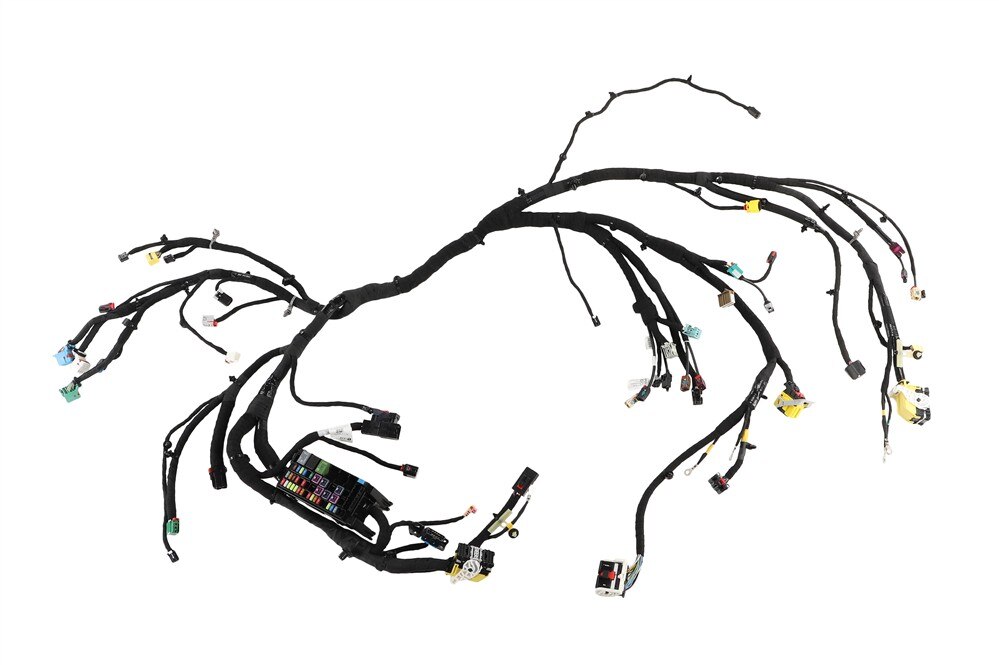 GM Genuine Parts Instrument Panel Wiring Harness