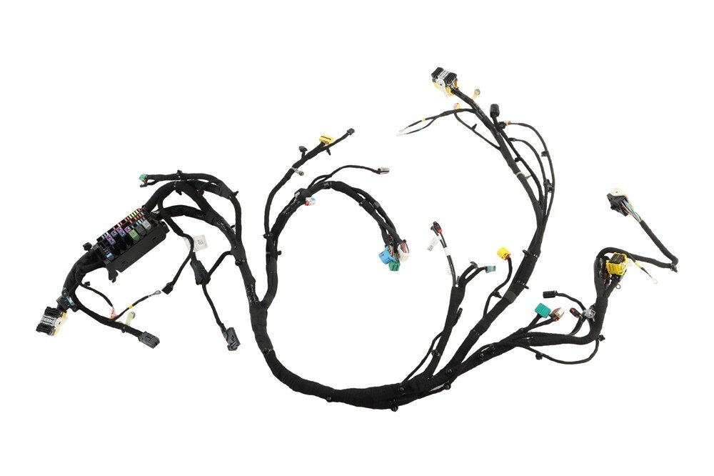 GM Genuine Parts Instrument Panel Wiring Harness