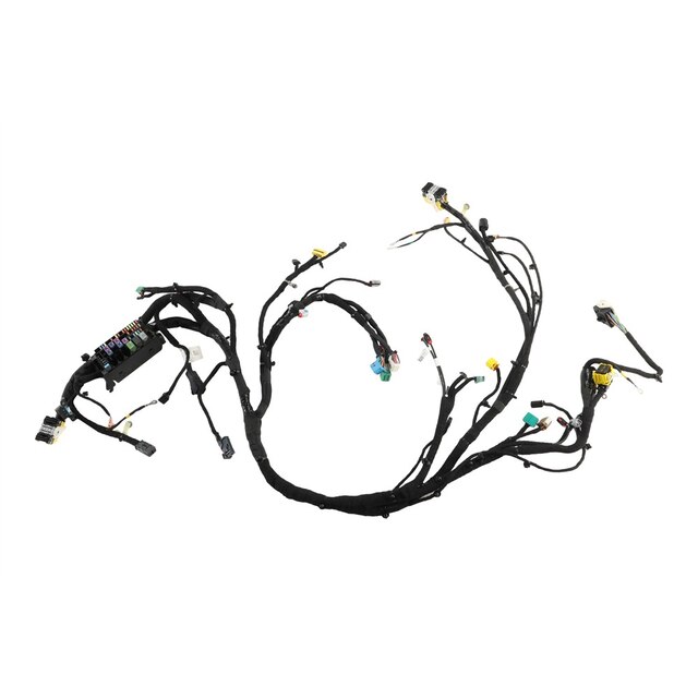 GM Genuine Parts Instrument Panel Wiring Harness