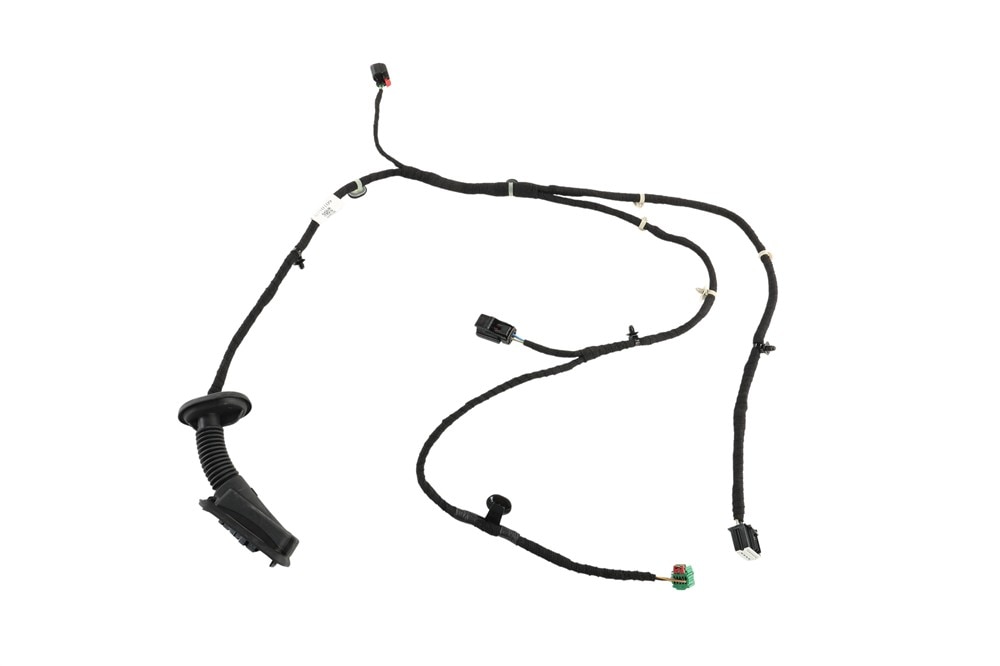 GM Genuine Parts Rear Driver Side Door Wiring Harness