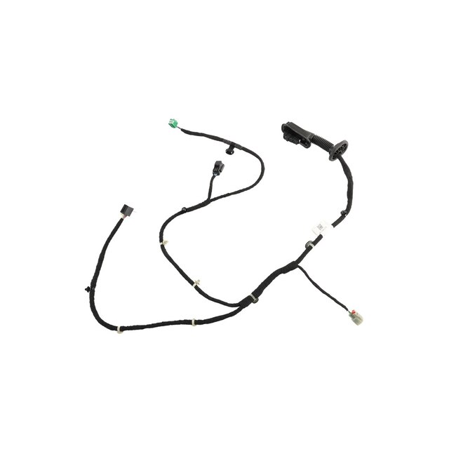 GM Genuine Parts Rear Driver Side Door Wiring Harness