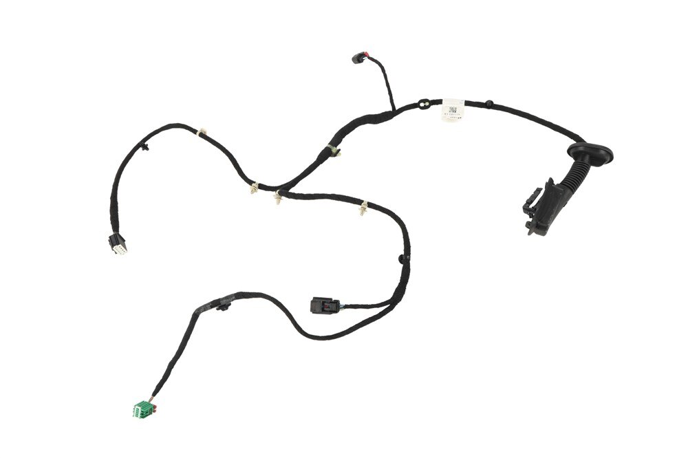 GM Genuine Parts Rear Passenger Side Door Wiring Harness