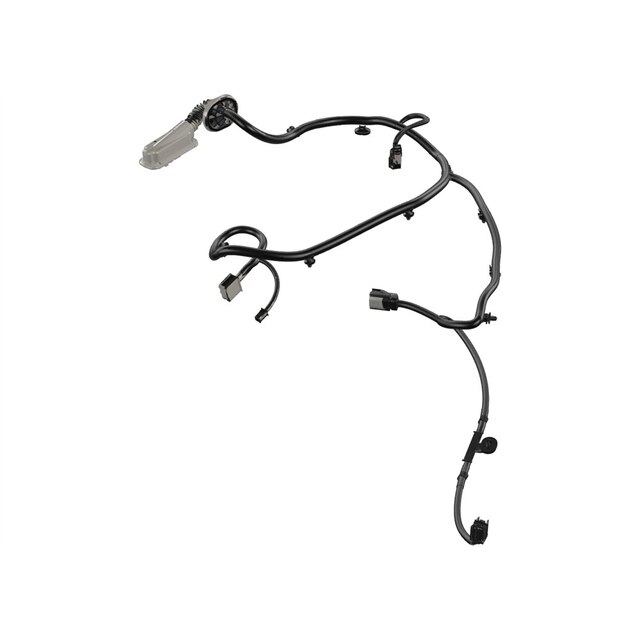 GM Genuine Parts Rear Passenger Side Door Wiring Harness