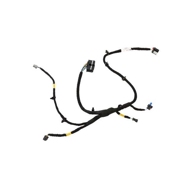 GM Genuine Parts Front Floor Console Wiring Harness