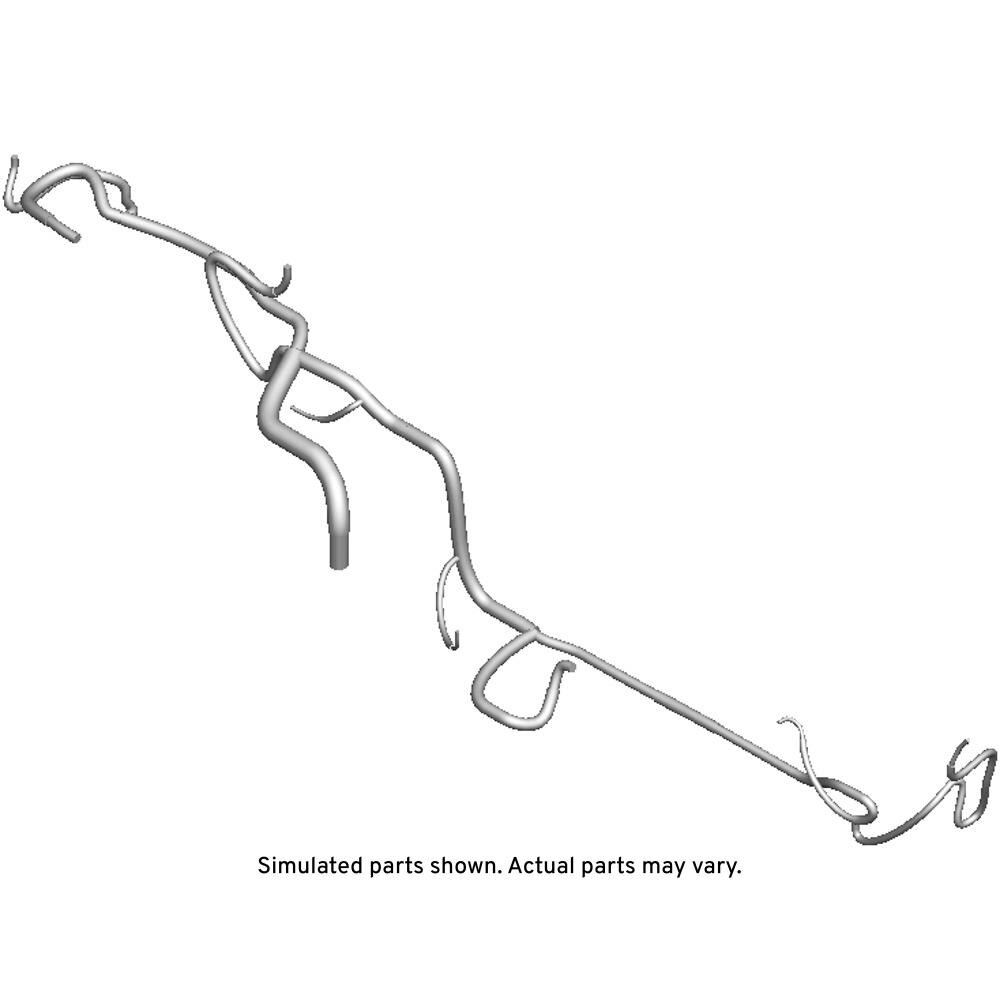 GM Genuine Parts Front Floor Console Wiring Harness