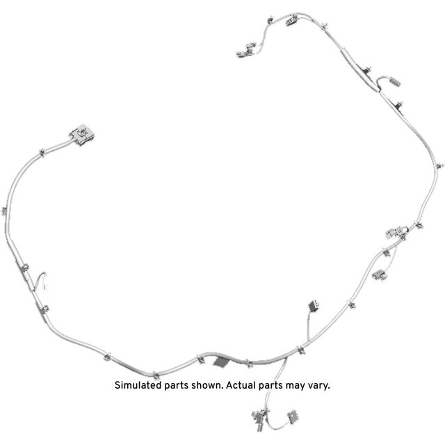 GM Genuine Parts Liftgate Wiring Harness