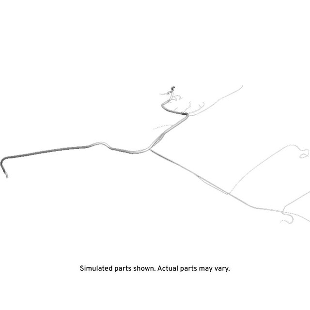 GM Genuine Parts Roof Wiring Harness