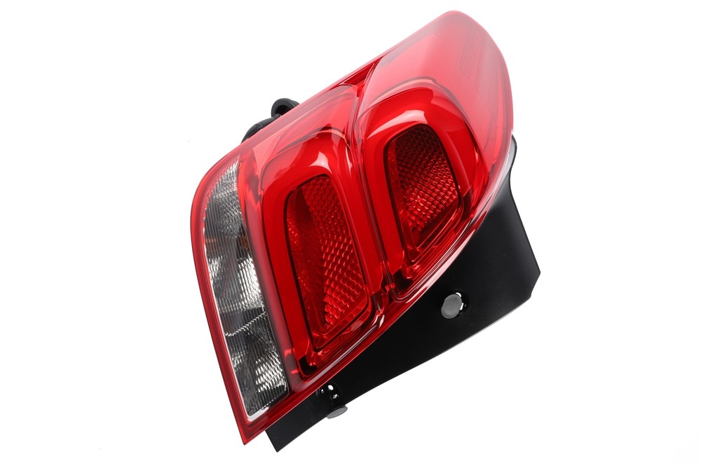 GM Genuine Parts Incandescent Rear Driver Side Stop Lamp