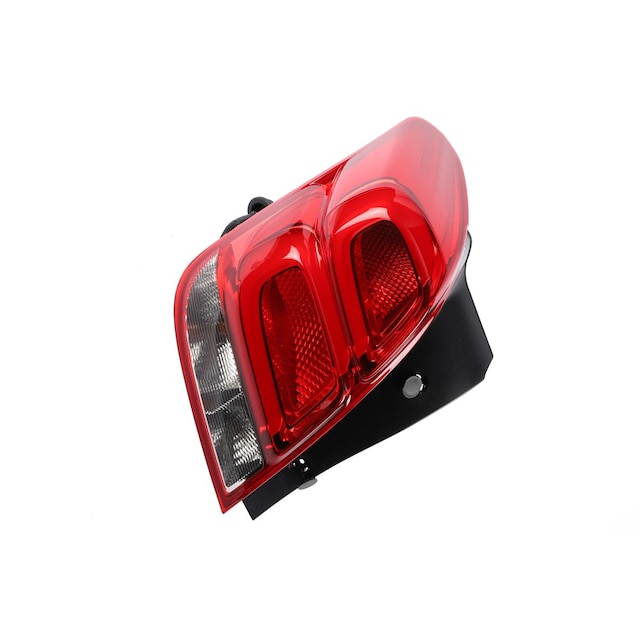 GM Genuine Parts Incandescent Rear Driver Side Stop Lamp