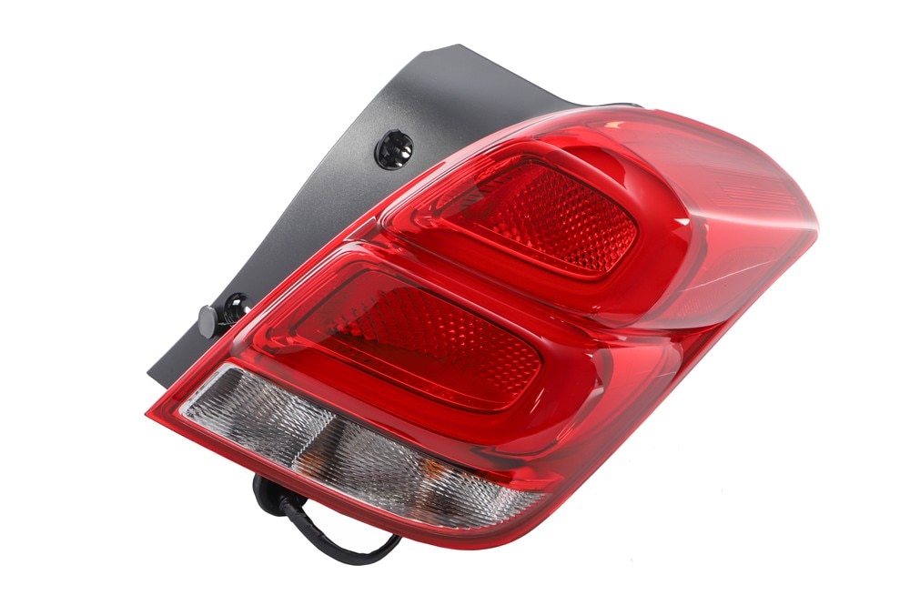 GM Genuine Parts Incandescent Rear Passenger Side Stop Lamp