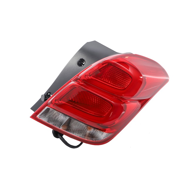 GM Genuine Parts Incandescent Rear Passenger Side Stop Lamp