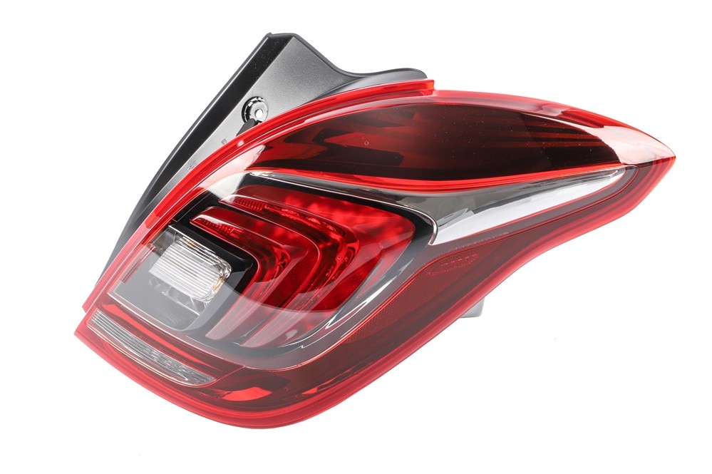 GM Genuine Parts Rear Passenger Side Stop Lamp