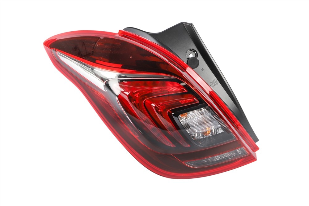 GM Genuine Parts Rear Driver Side Stop Lamp