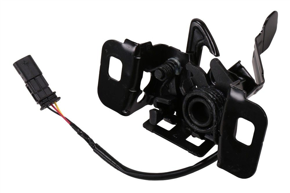 GM Genuine Parts Hood Primary and Secondary Latch
