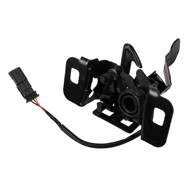 GM Genuine Parts Hood Primary and Secondary Latch